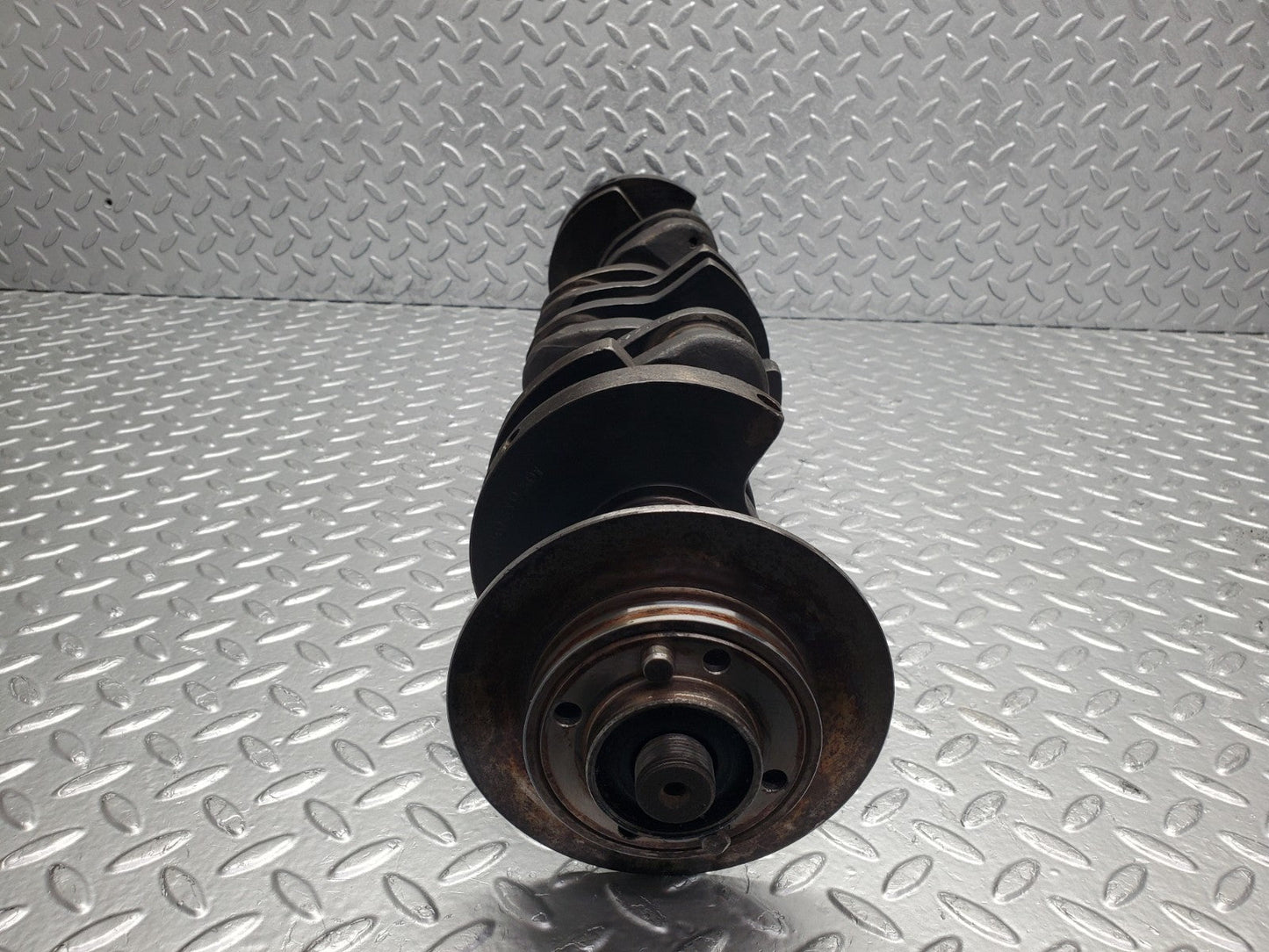 W112 crankshaft used OEM