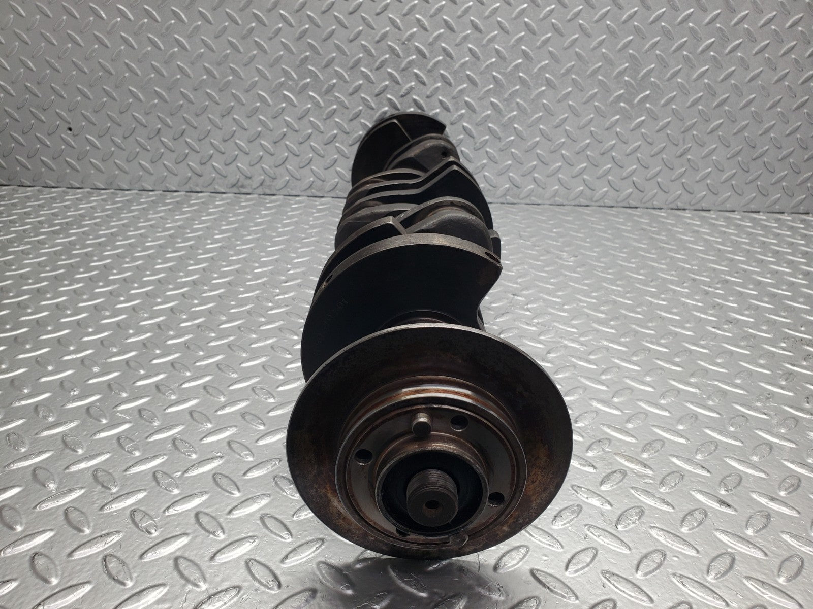 W112 crankshaft used OEM