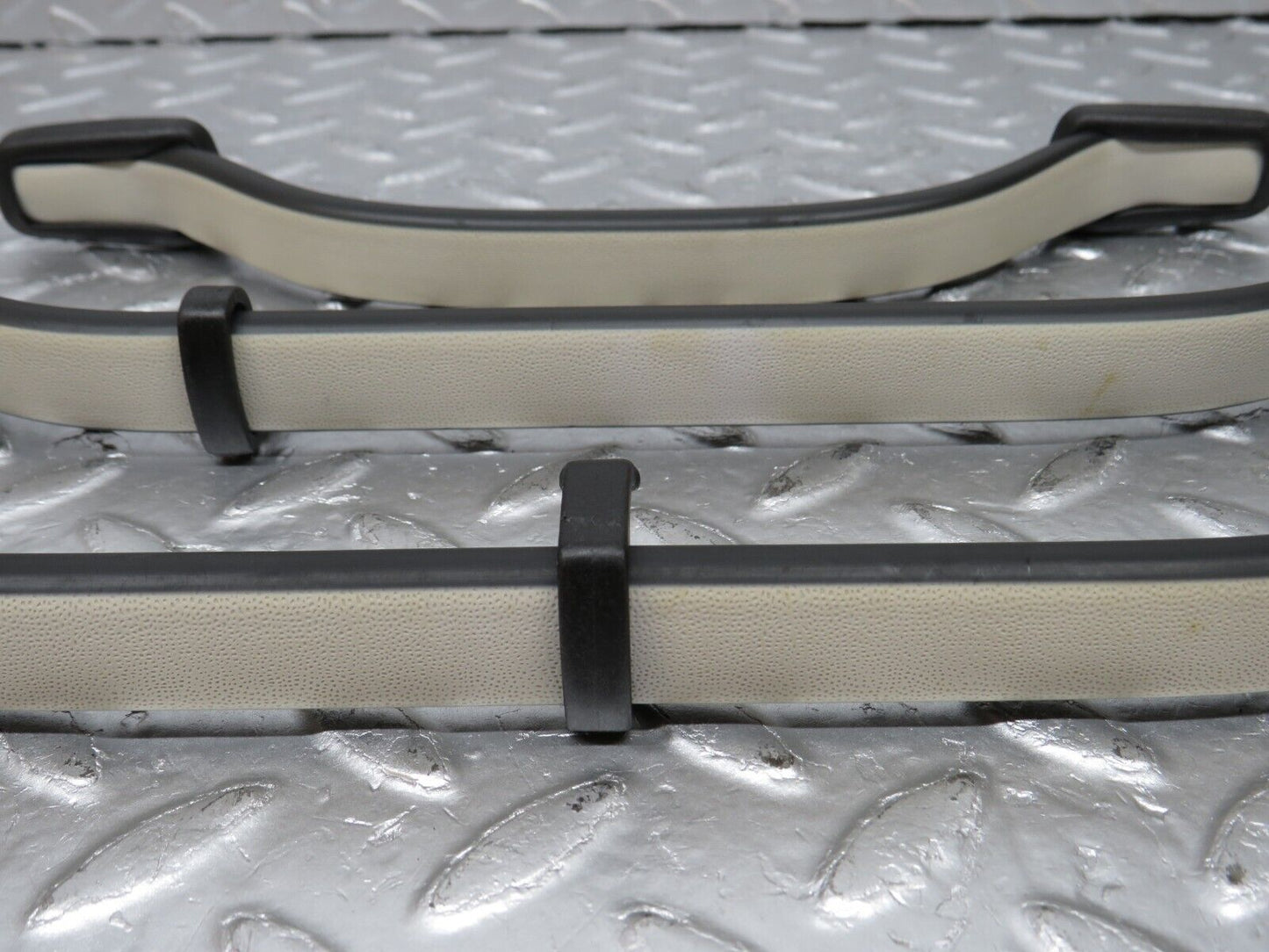 33769 Mercedes-Benz W201 190E 2.0L Interior Roof Grab Handle Set