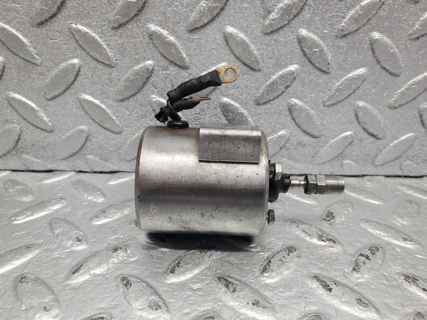 W112 idle solenoid actuator used OEM
