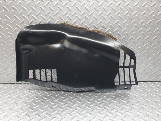 43615 Mercedes-Benz C126 380SEC Coupe Under Dash Panel Left 1266801317 1266801517