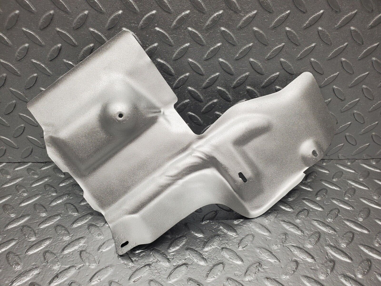 46856 Mercedes-Benz R129 320SL Coupe Exhaust Heat Shield