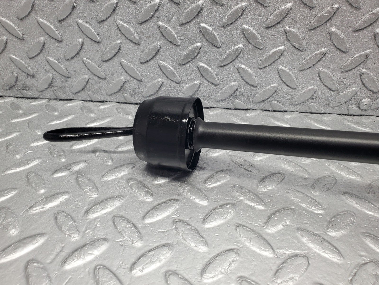 W112 oil dipstick used OEM