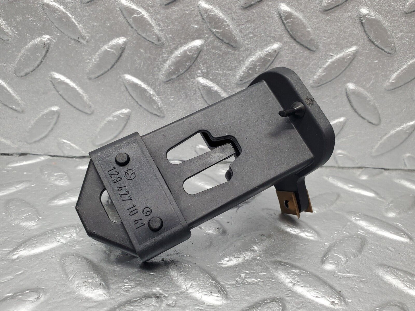 46829 Mercedes-Benz R129 320SL Coupe Parking Brake Release Handle 1294200195 1294271041 1294270912