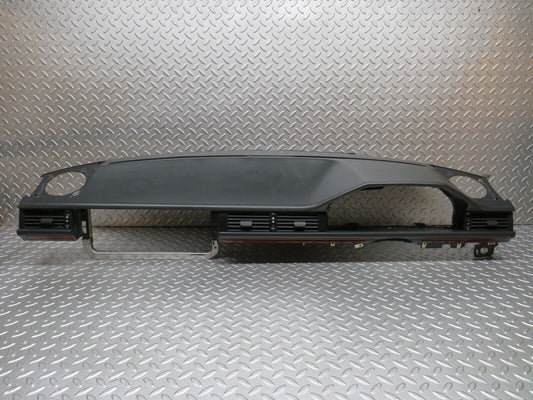 31338 Mercedes-Benz S124 220TE Wagon Dashboard Black