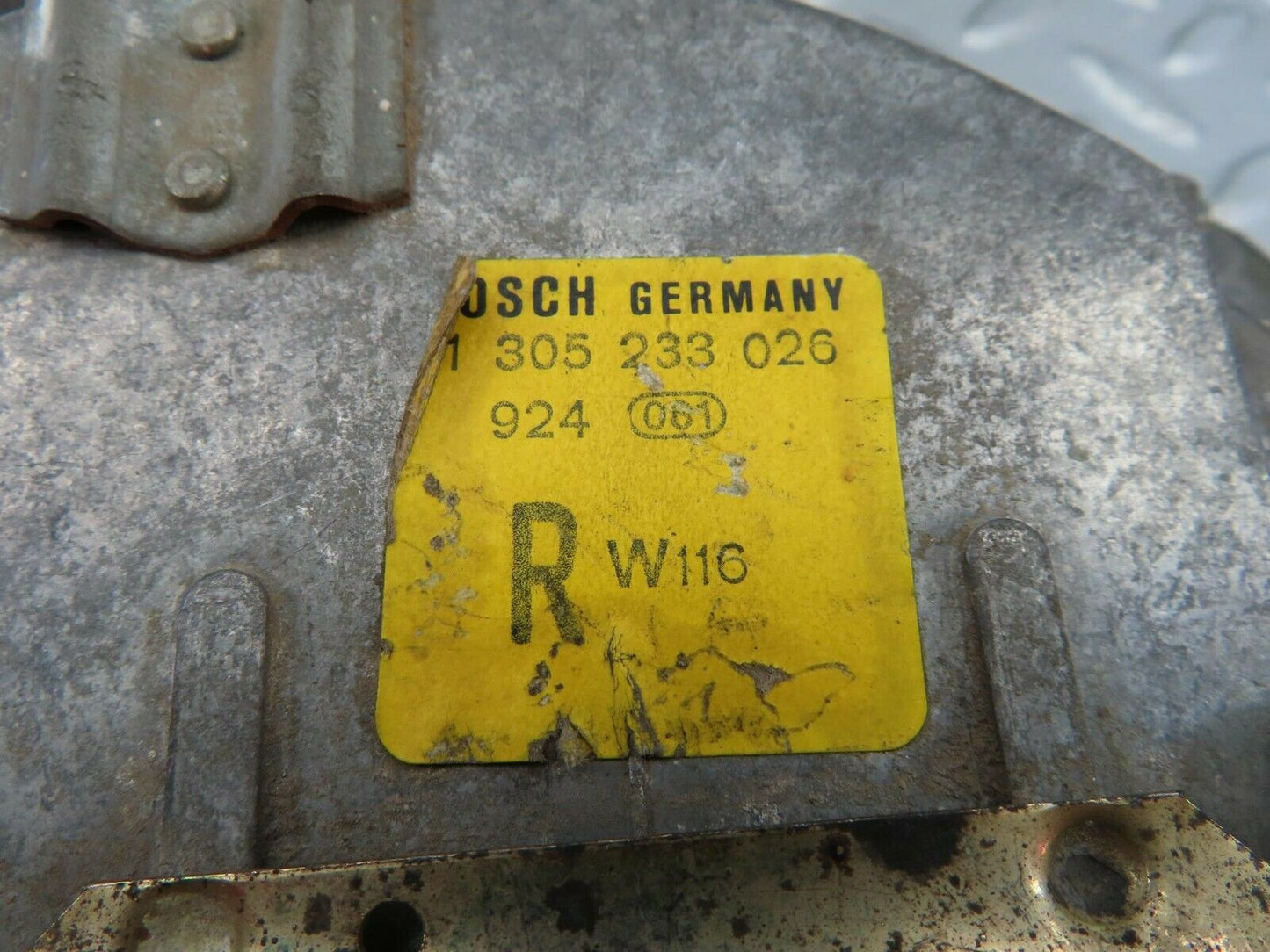 8108 Mercedes-Benz W116 Indicator Light Front Right 1305233026
