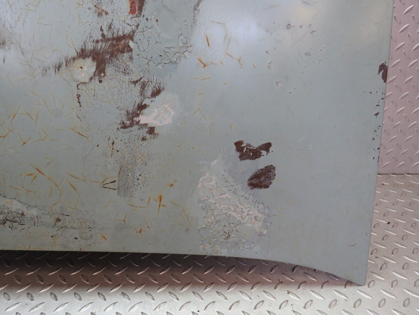 35946 Mercedes-Benz W108 Boot Lid Trunk Door