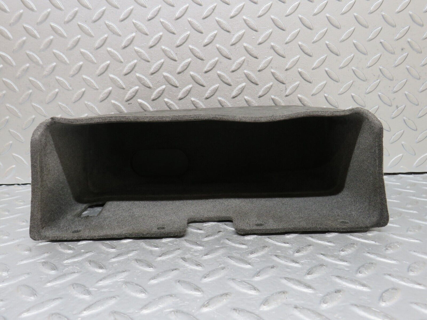 36172 Mercedes-Benz W126 420SE Glove Box 1266800291 1266930233