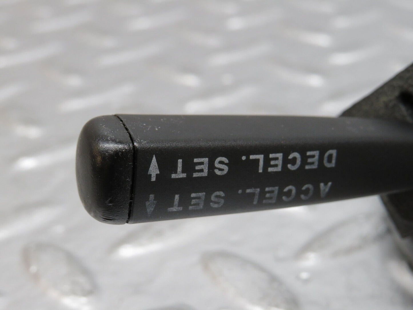 32435 Mercedes-Benz S124 300TE Wagon Cruise Control Stalk 1245451024