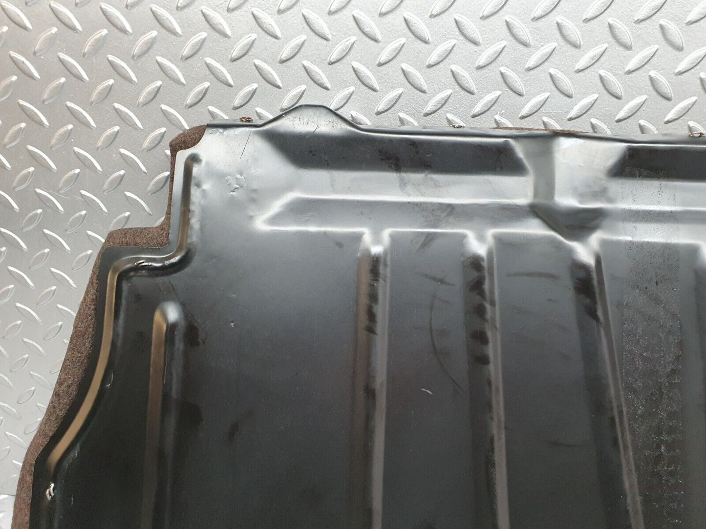 41066 Mercedes-Benz W126 300SE Fuel Tank Cover Plate