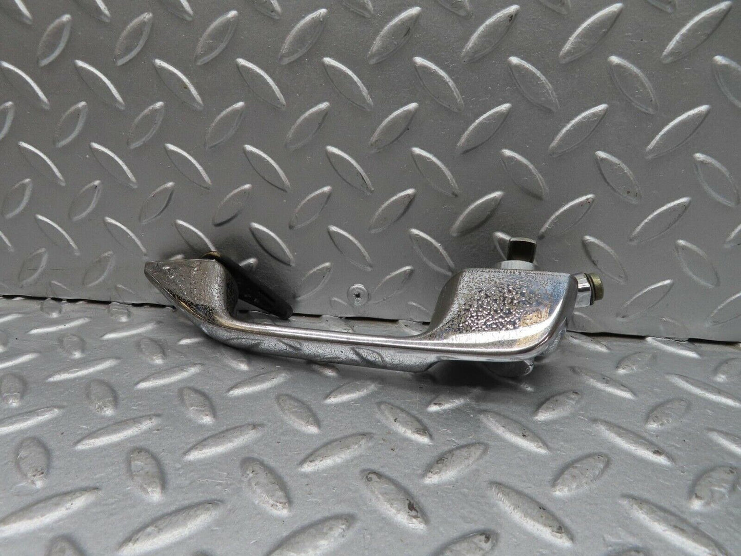 12457 Mercedes-Benz W108 Chrome Door Handle Rear Left 1087661102