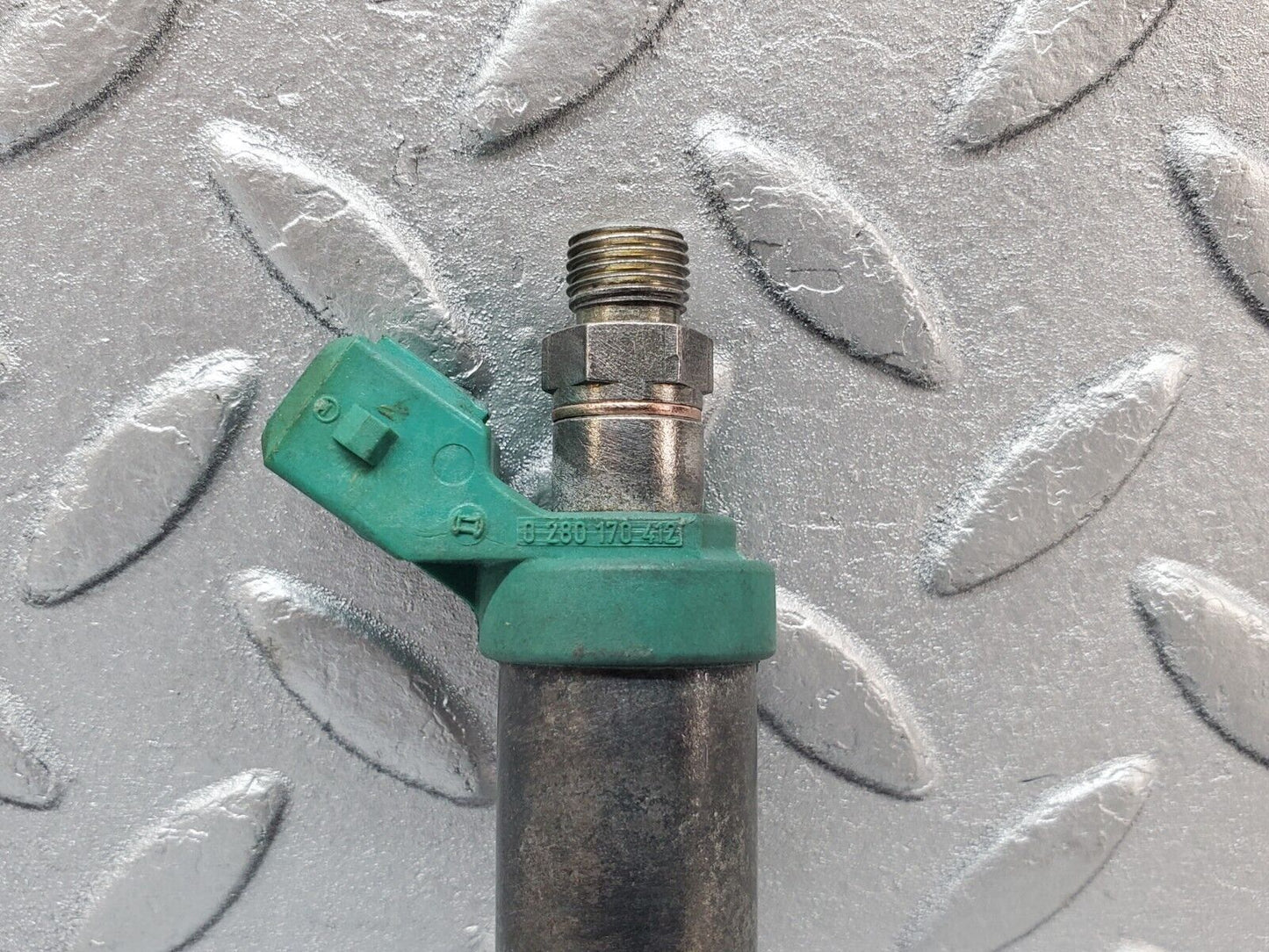 45066 Mercedes-Benz R129 300SL Coupe Cold Start Valve Bosch 0280170412