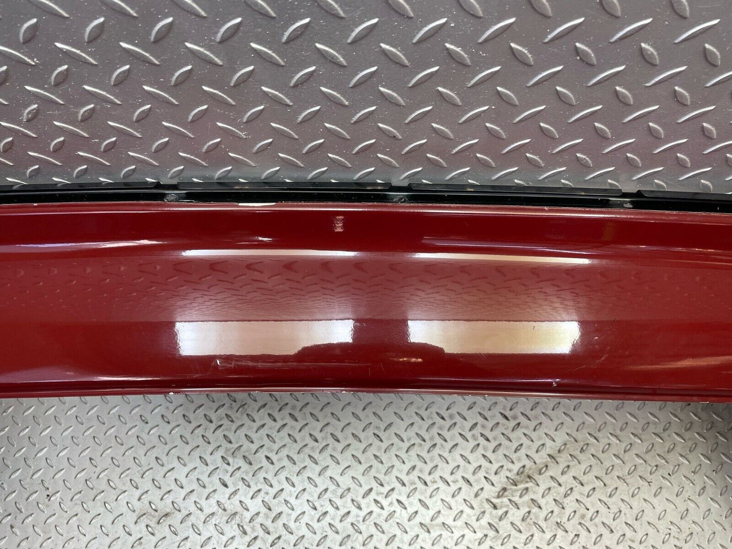 40044 Mercedes-Benz R107 350SL Coupe Rear Bumper Lower Valance Panel