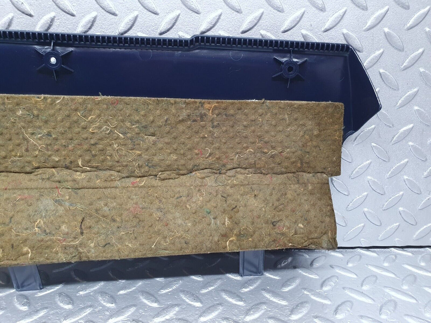 42648 Mercedes-Benz W201 190 Under Dash Panel Left Side Blue
