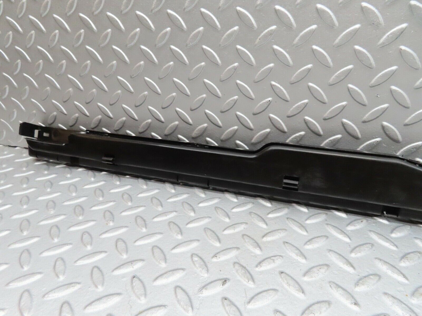 17175 Mercedes-Benz R129 300SL Coupe Right Door Sill Cable Channel 1298210836