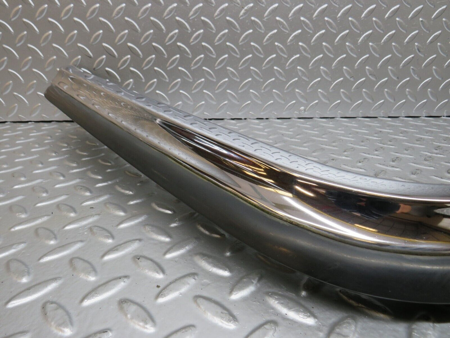 26347 Mercedes-Benz W116 450SE Rear Right Upper Bumper Chrome