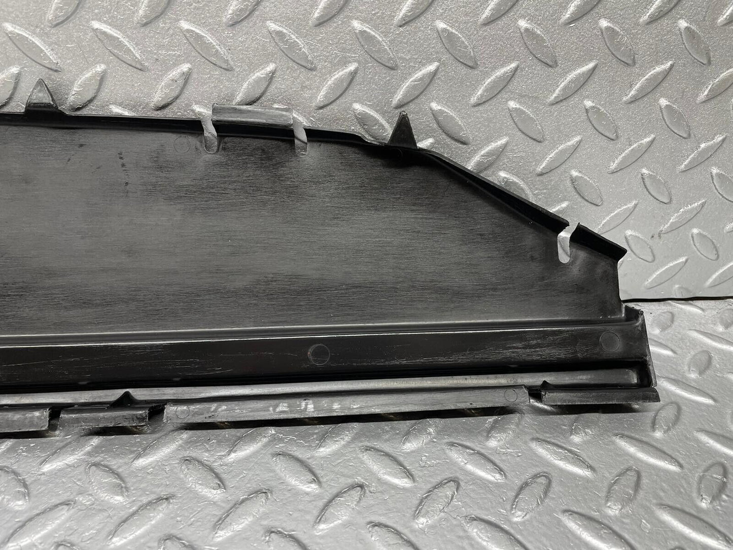 38707 Mercedes-Benz W201 190E 2.6L Sunroof Cable Slide Cover 2017820156