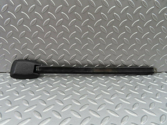 6598 Mercedes-Benz S124 E220 Wagon Seat Belt Runner With Cover 1249193520