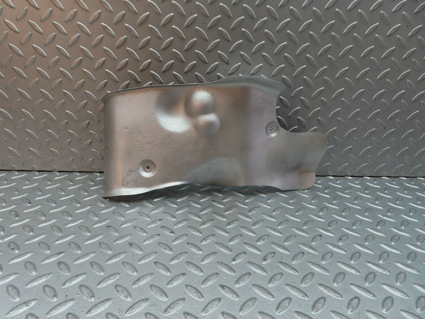 9570 Mercedes-Benz C123 280CE Coupe Exhaust Heat Shield