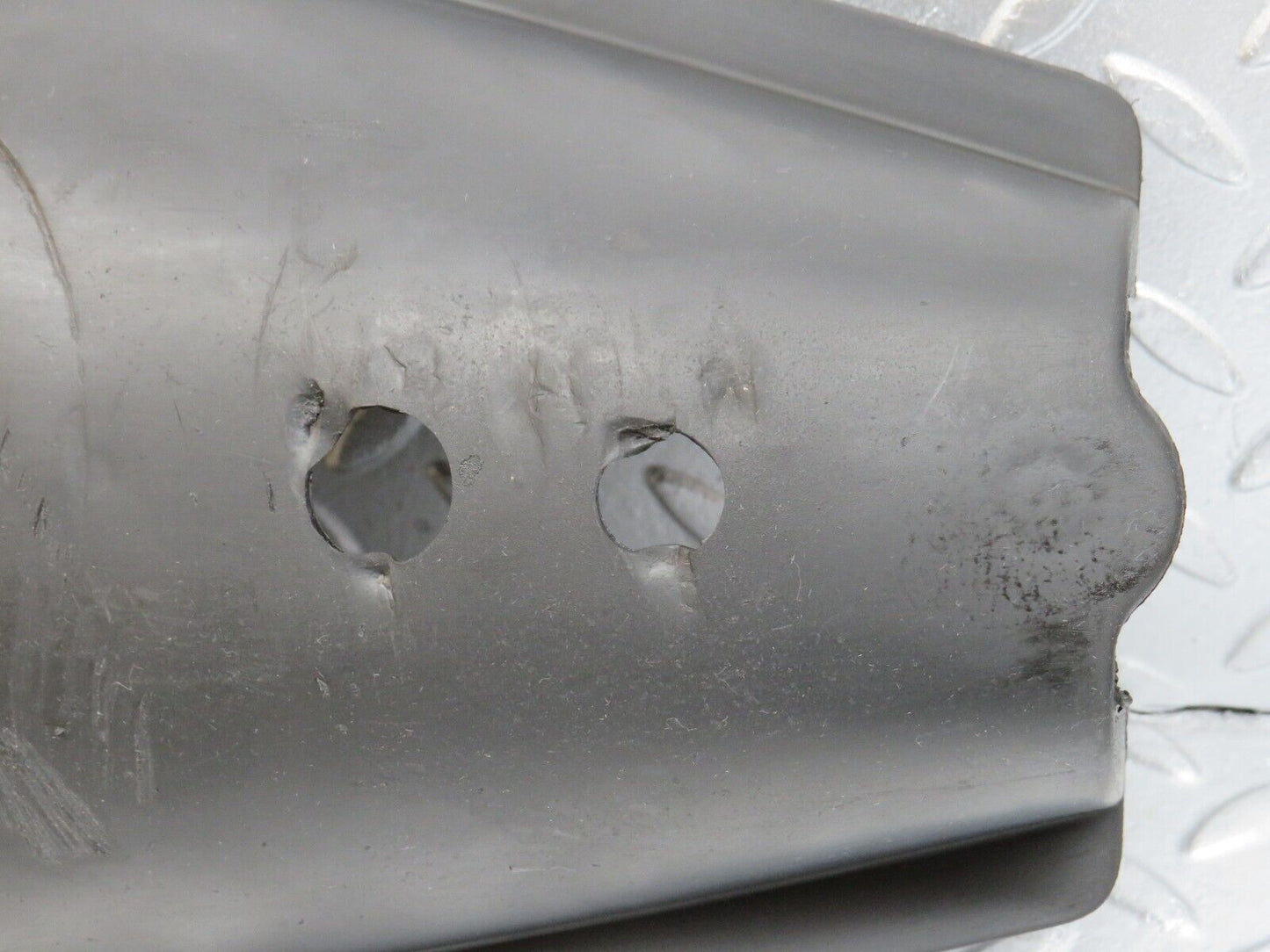 33574 Mercedes-Benz W201 190E 2.0L Rear Control Arm Cover Pair 1243520088