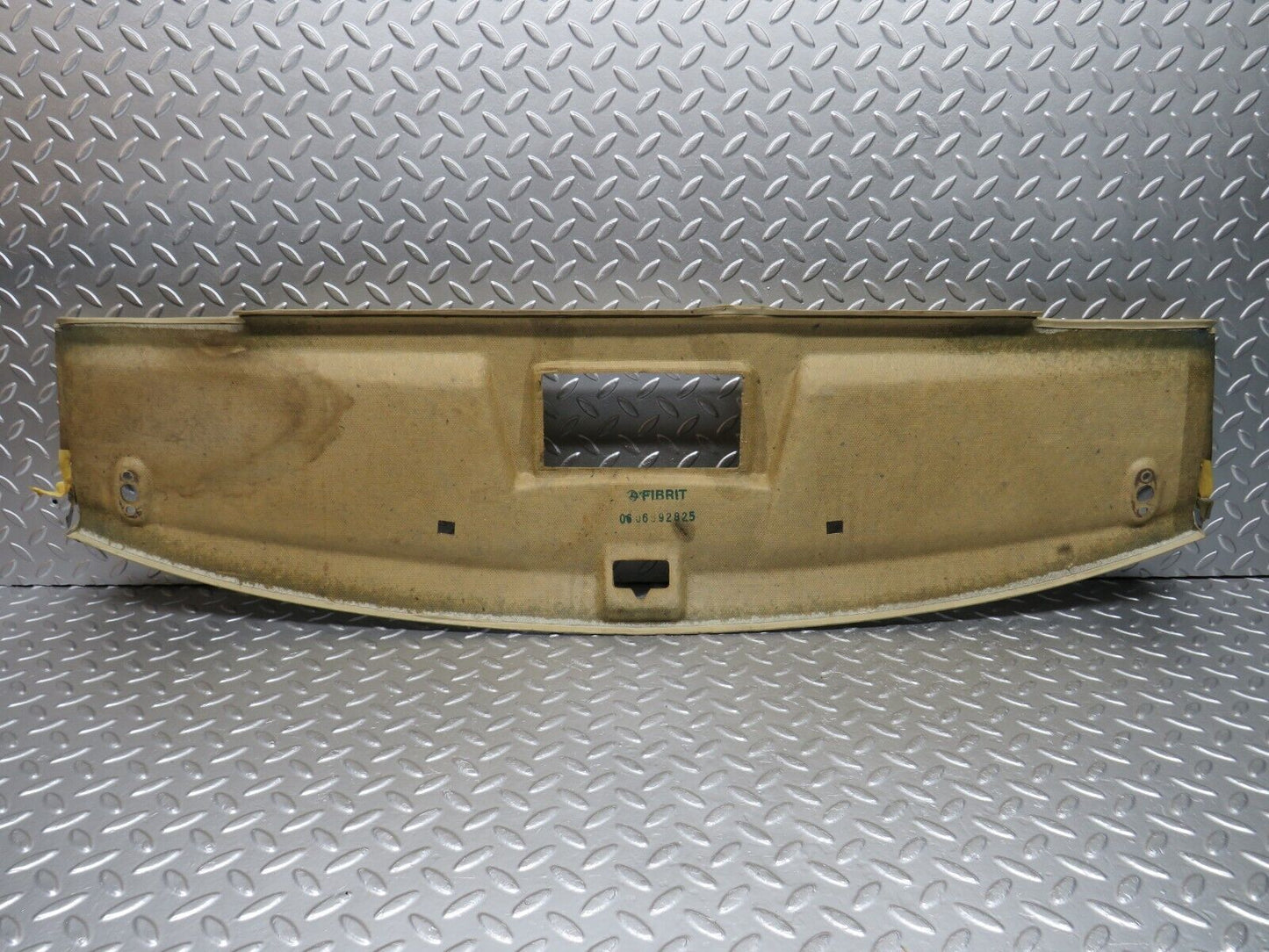 29222 Mercedes-Benz W124 230E Headlining Roof Panel  Beige