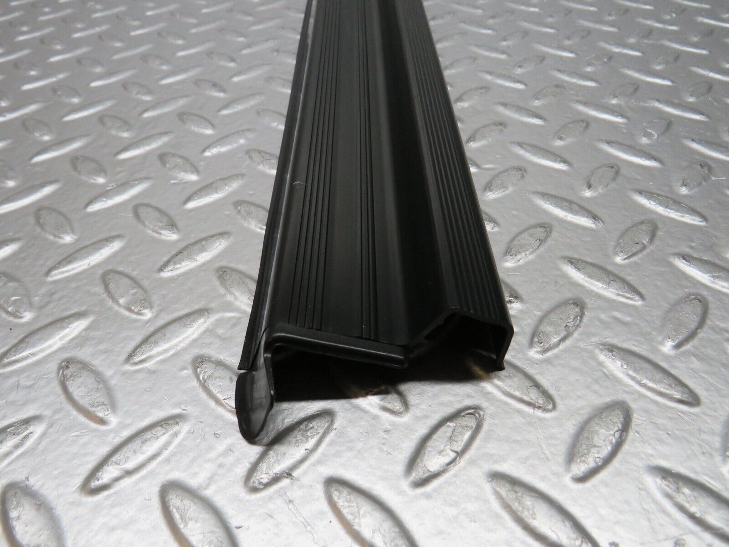 31679 Mercedes-Benz W201 190LE 1.8L Front Left Door Sill Trim Black