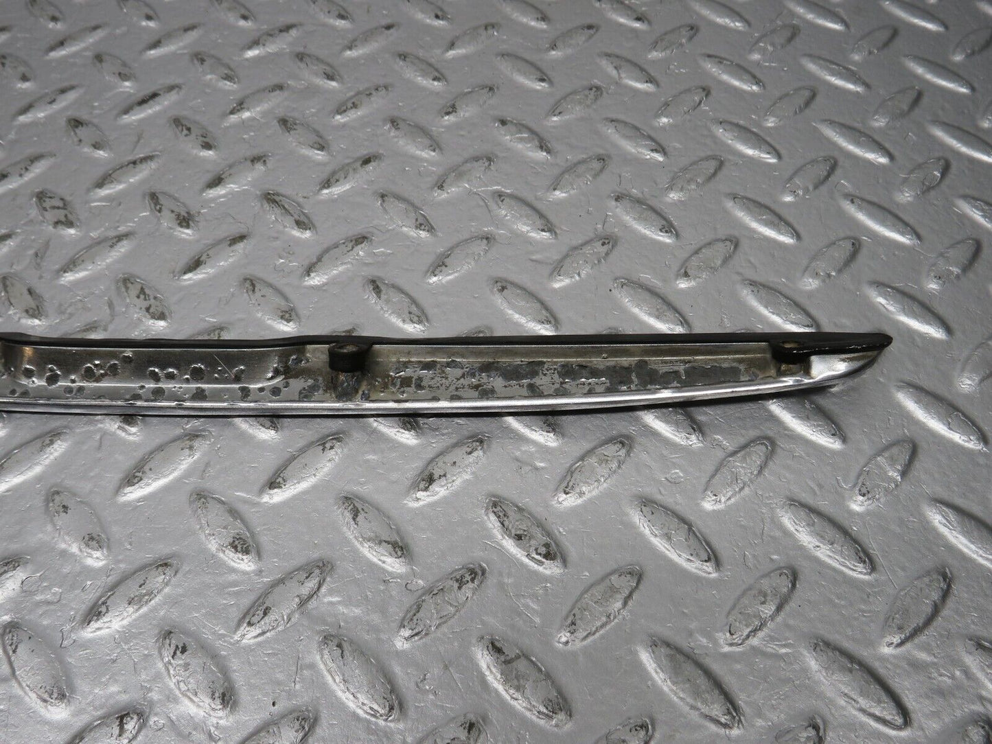 39980 Mercedes-Benz R107 350SL Trunk Chrome Handle