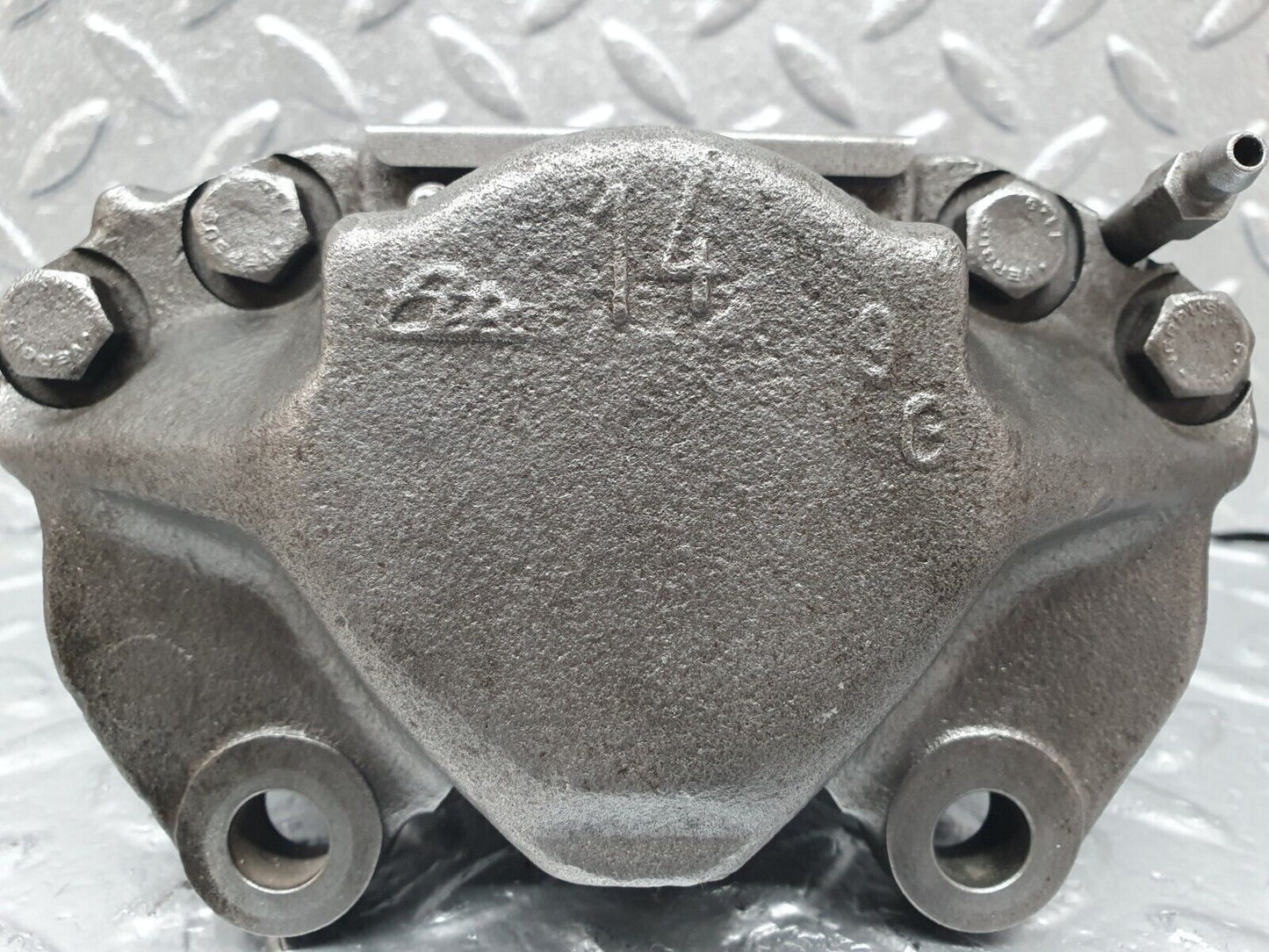 43357 Mercedes-Benz W108 280SE Front Right Brake Caliper ATE 14
