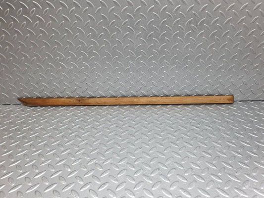 43353 Mercedes-Benz W108 280SE Front Left Door Card Wood Trim