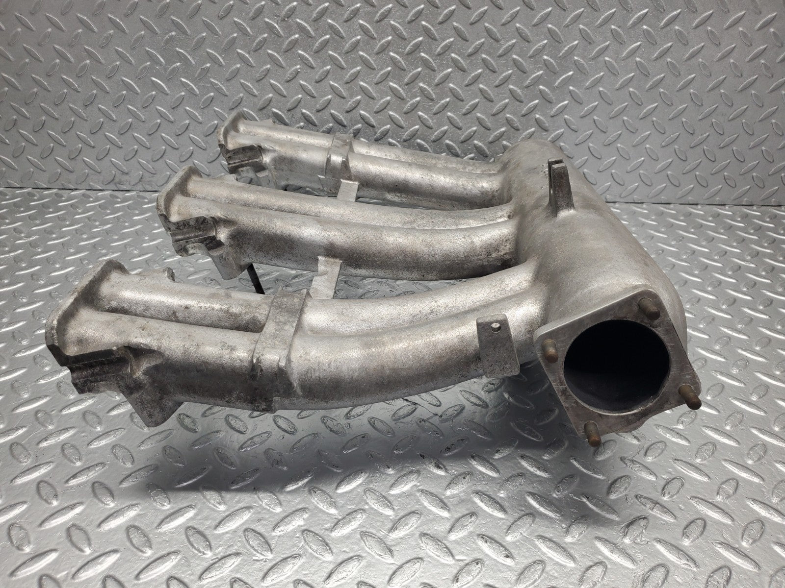 W112 intake manifold used OEM