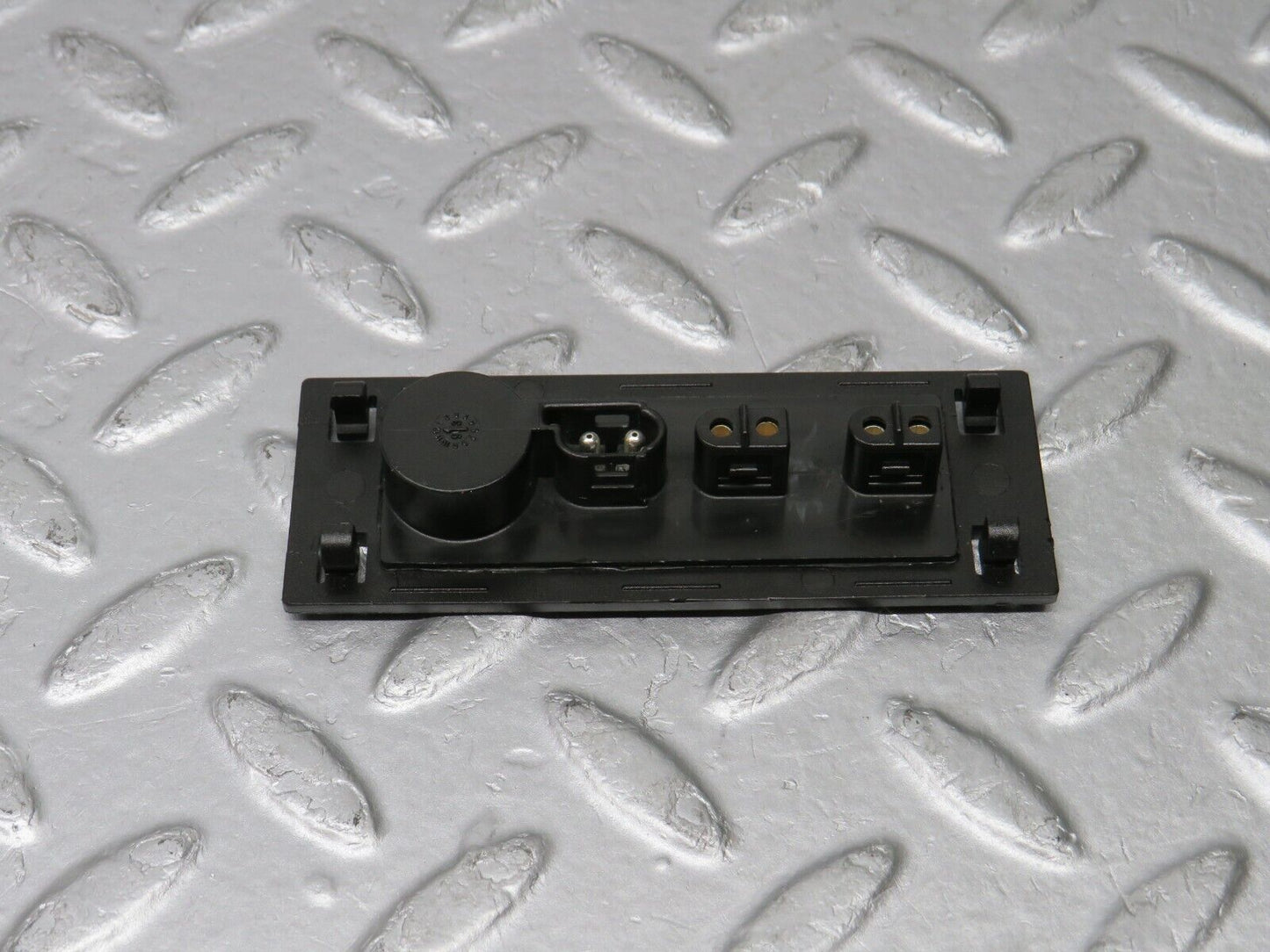 38394 Mercedes-Benz R129 280SL Coupe Windscreen Washer Nozzle Connector 1268201111