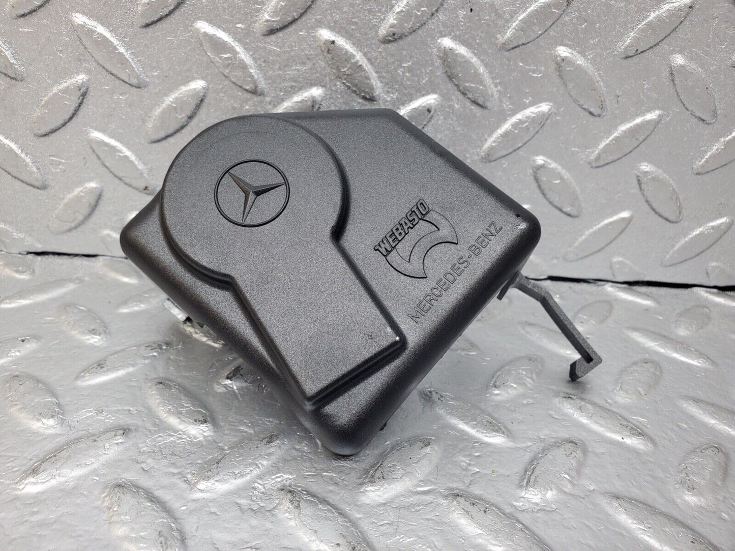 44621 Mercedes-Benz W124 220E Sunroof Motor Cover Webasto 1247820256