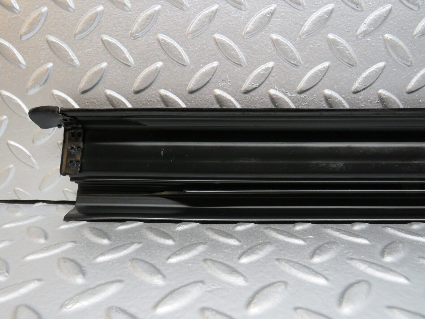 31679 Mercedes-Benz W201 190LE 1.8L Front Left Door Sill Trim Black