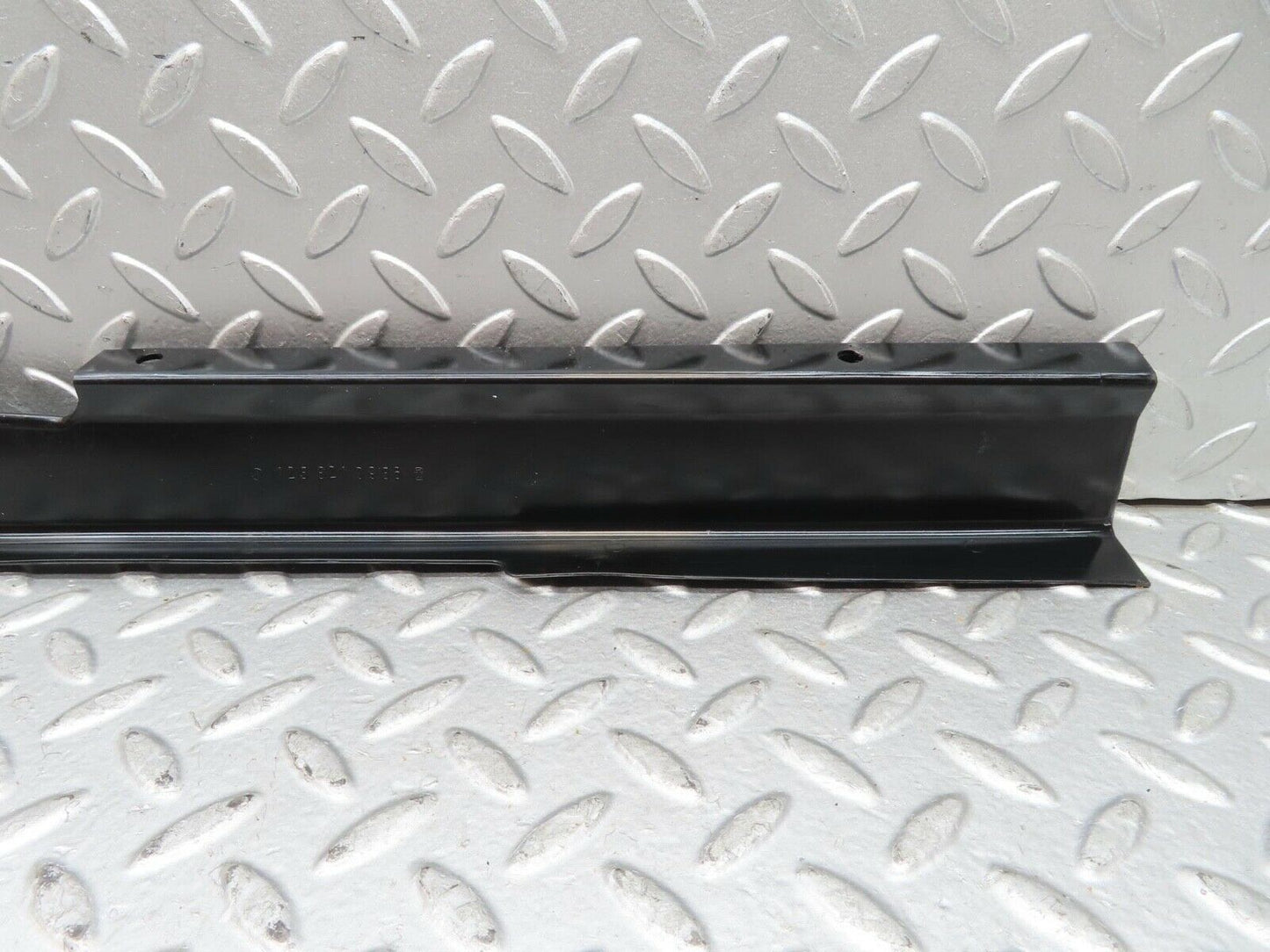 15867 Mercedes-Benz W123 280E Front Left Cable Channel Cover 1238210936