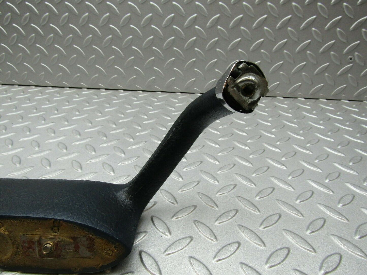 3305 Mercedes-Benz W108 280SE Interior Door Handle Blue Right
