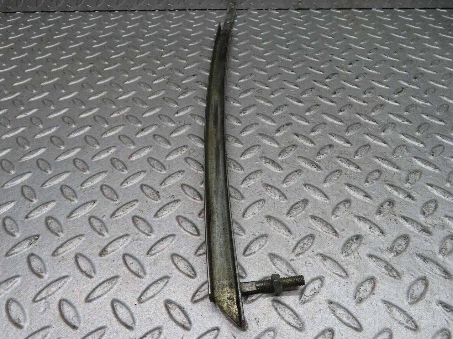 13849 Mercedes-Benz R107 450SL Window Channel Left Side