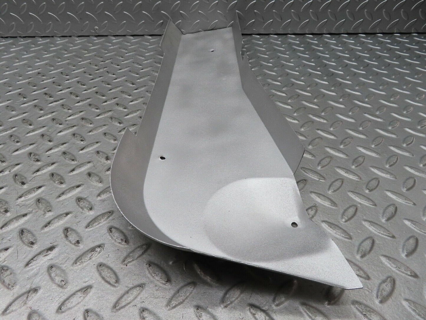 17543 Mercedes-Benz W116 450SEL Exhaust Heat Shield