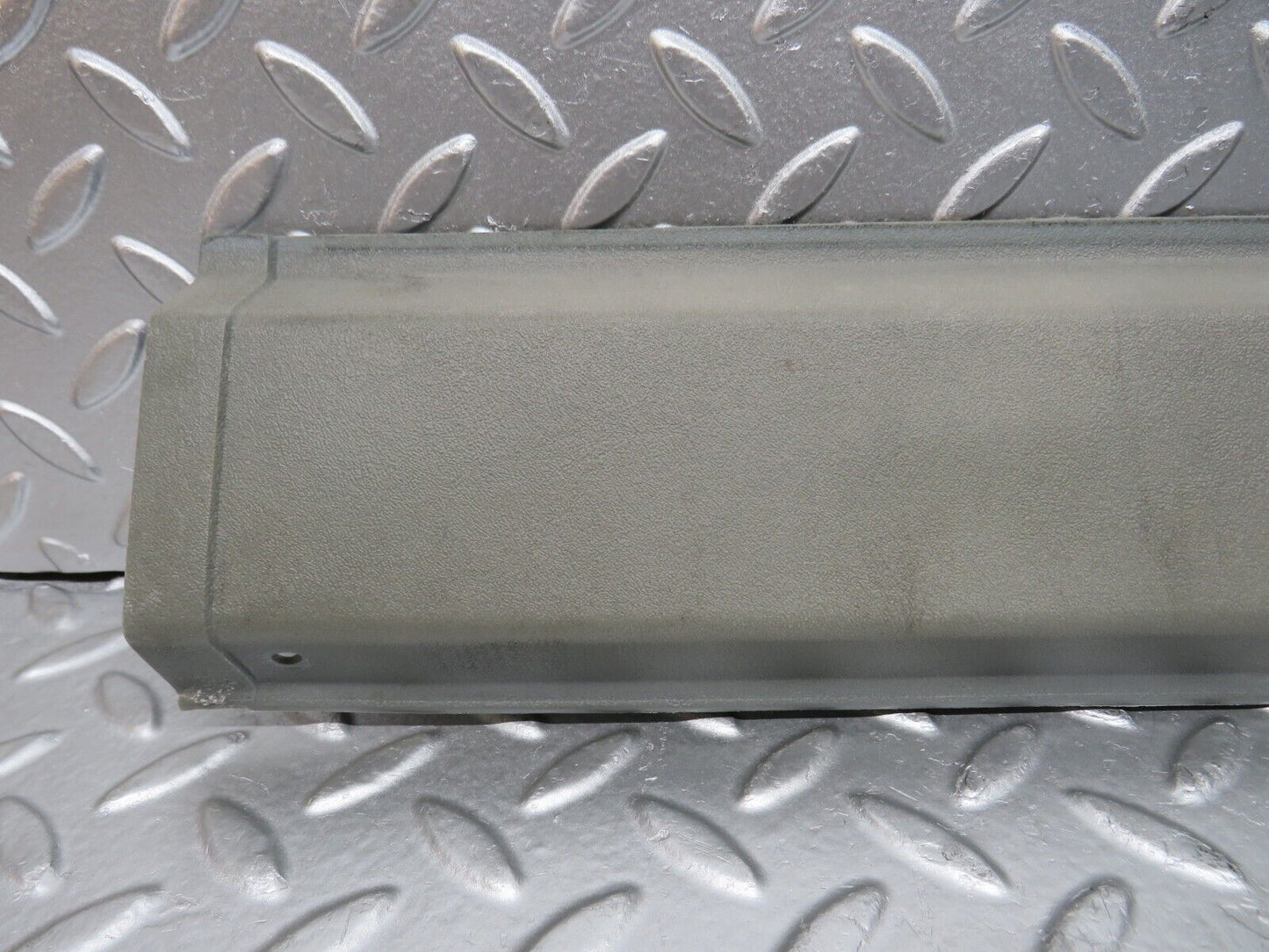 31287 Mercedes-Benz S124 220TE Tailgate Inner Cover Panel Grey 1247450371