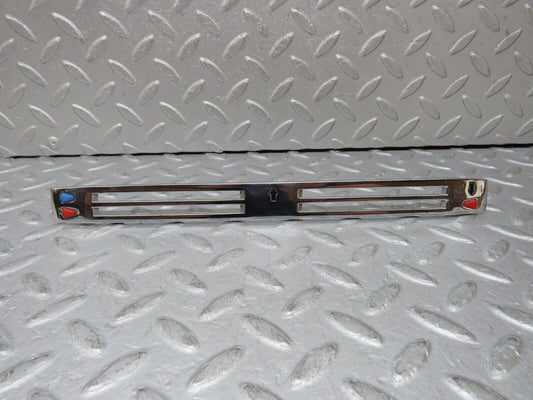 35826 Mercedes-Benz W108 Dash Centre Heater Control Chrome