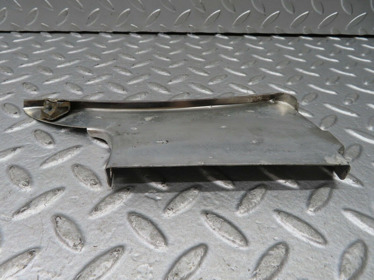 19008 Mercedes-Benz W120 W121 Ponton Air Intake Chrome Cover Left Side