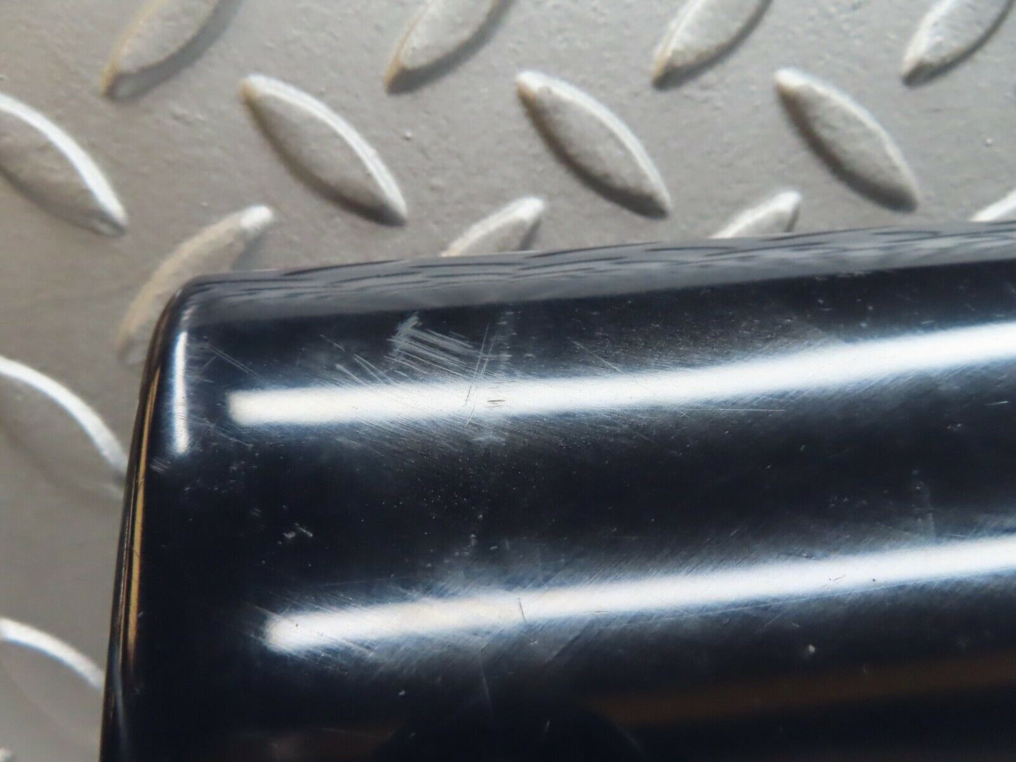 19970 Mercedes-Benz R129 300SL Coupe Left Door Lower Moulding 1296900340