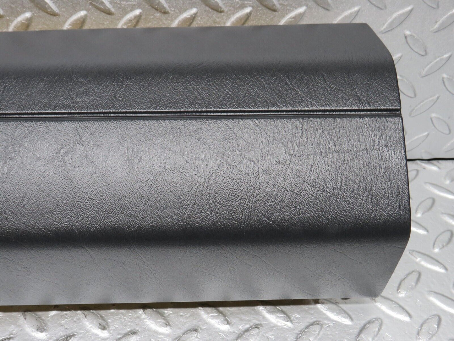 39459 Mercedes-Benz R129 320SL Coupe Dashboard Cover Panel Grey 1298601230