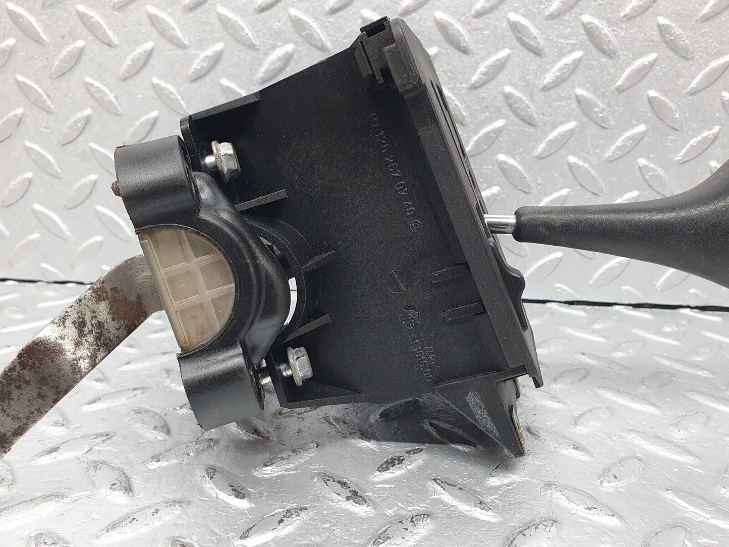 41168 Mercedes-Benz W126 300SE Gear Shift Selector 1262670740