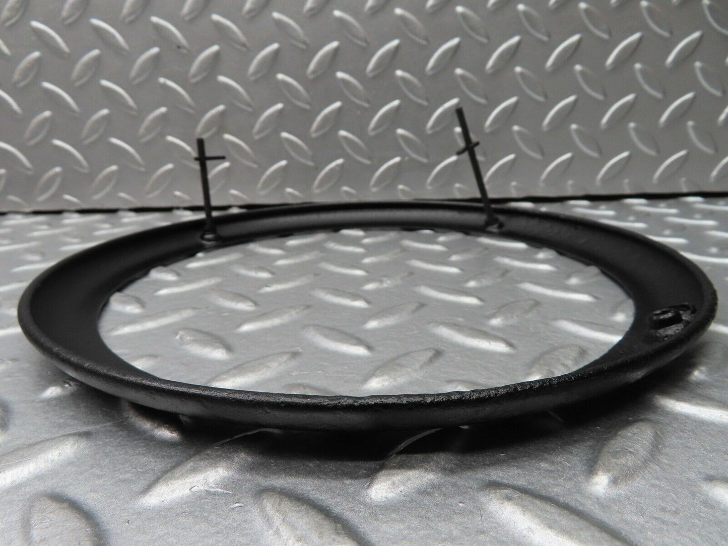 18643 Mercedes-Benz W120 W121 Ponton Headlight Adjustment Ring Rear
