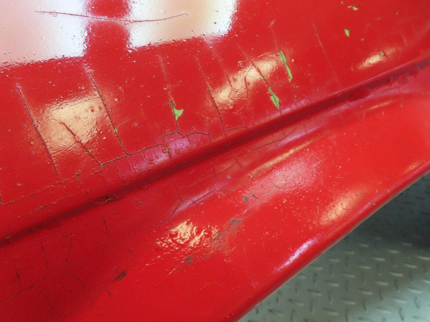 15535 Mercedes-Benz R107 450SL Coupe Front Left Wing Fender