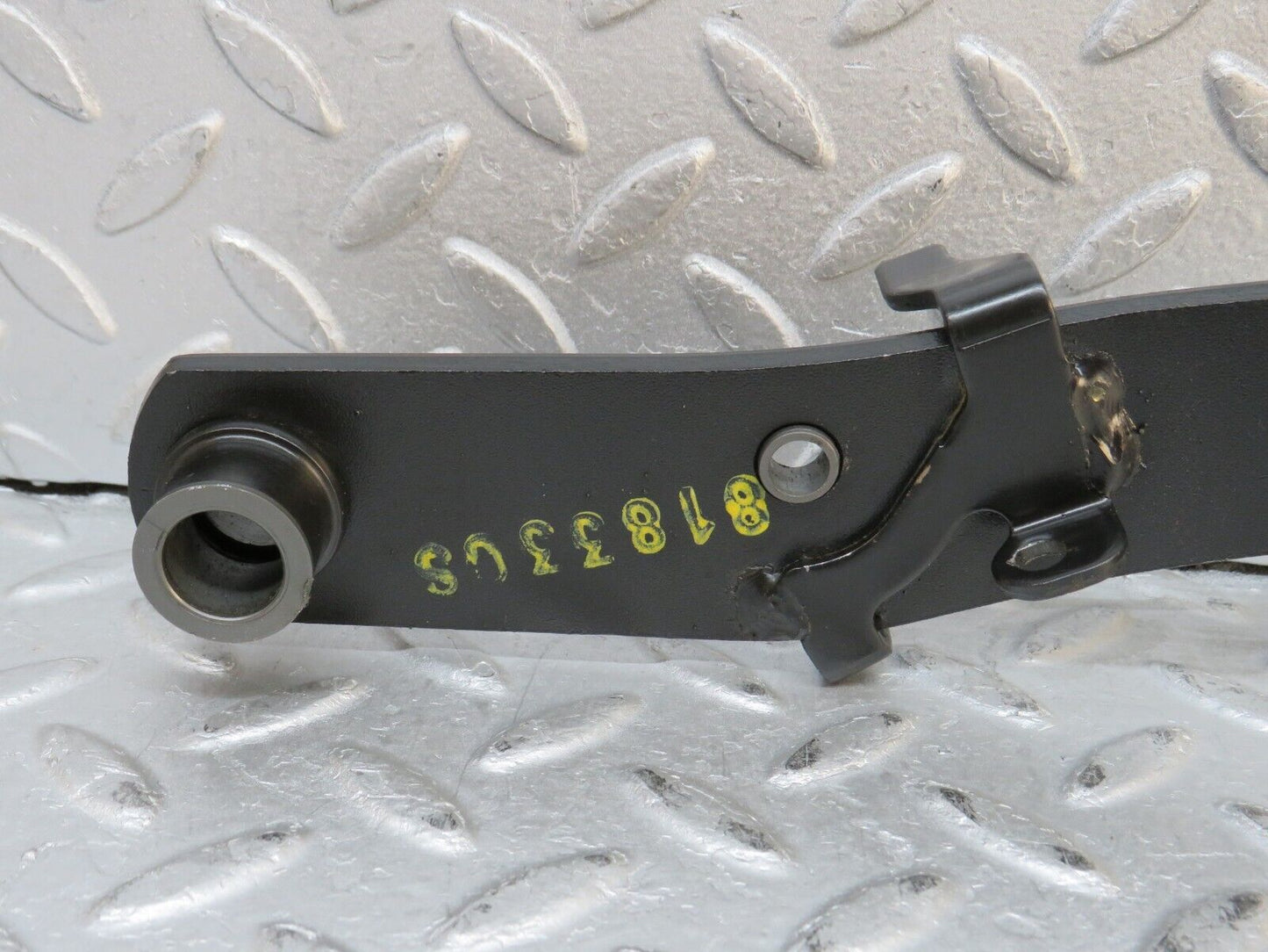 37973 Mercedes-Benz A124 320E Cabriolet Brake Pedal With Rubber 1232910082
