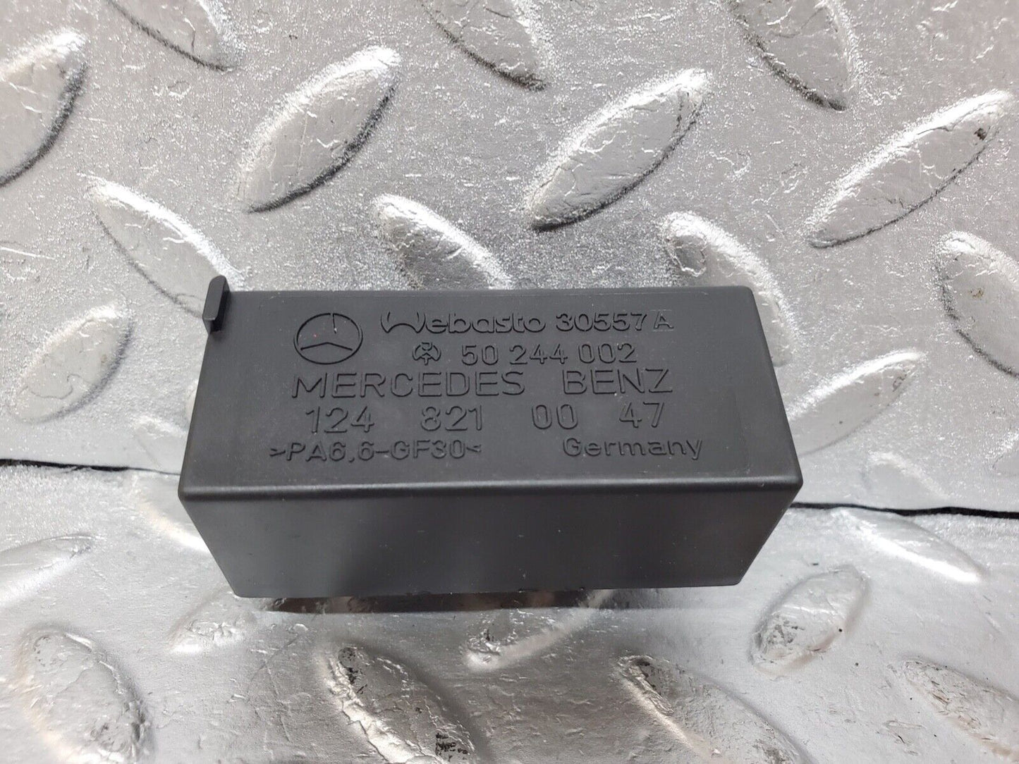 44615 Mercedes-Benz W124 220E Electric Sunroof Motor Relay Webasto 1248210047