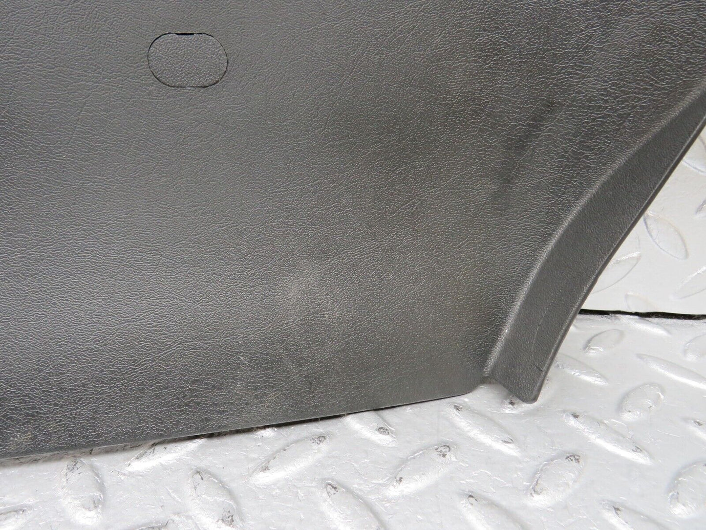 34978 Mercedes-Benz W210 320E Front Left Lower Kick Panel