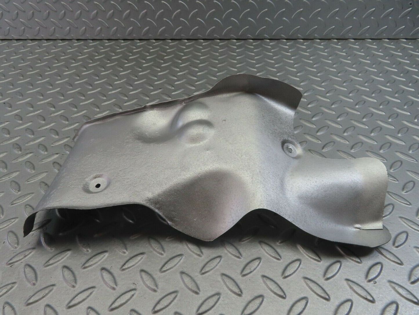 7675 Mercedes-Benz S123 230TE Wagon Exhaust Heat Shield