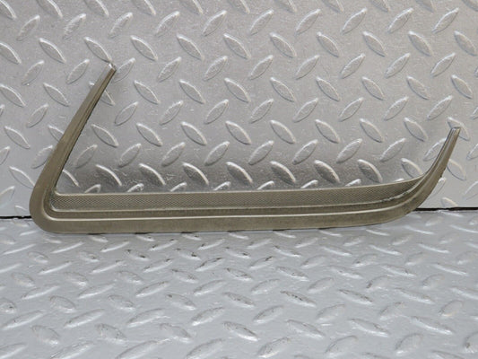 40225 Mercedes-Benz W110 230 C Pillar Chrome Trim Left Side 1116900389